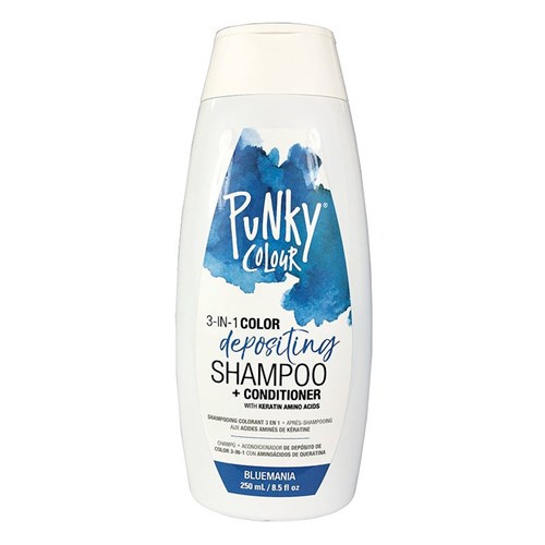 3-In-1 Shampoo - Bluemania